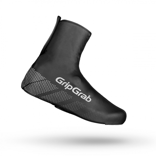 GripGrab Ride Waterproof Shoe Cover Black i gruppen CYKELKLÄDER & UTRUSTNING / CYKELSKOR / Skoskydd Allround hos Sävedalens Cykel - 1956 (202501-3637r)