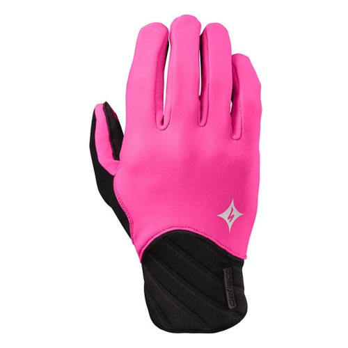 Women´s Deflect  Winter Gloves Neon Pink i gruppen CYKELKLÄDER & UTRUSTNING / CYKLELKLÄDER / Handskar Vinter hos Sävedalens Cykel - 1956 (67216-1412r)