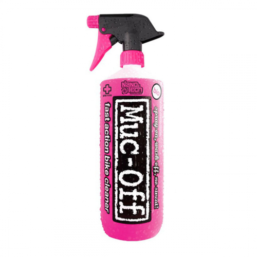 Muc-off CYCLE CLEANER 1L CAPPED WITH TRIGGER i gruppen CYKELTILLBEHÖR / Cykelvård / Rengörning hos Sävedalens Cykel - 1956 (MO904-CT)