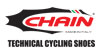 CHAIN CYCLING SHOES