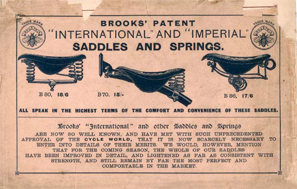 BROOKS CATALOG 1890