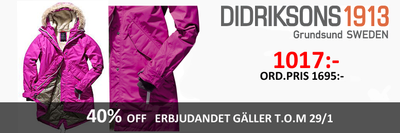 DIDRIKSONS REA