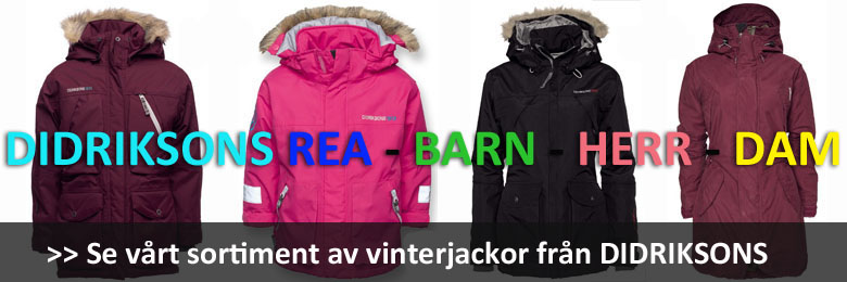 DIDRIKSONS REA
