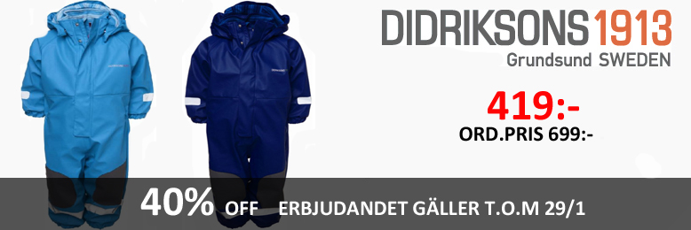 DIDRIKSONS REA