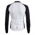 BL Poetica Long Sleeves Jersey White/Black