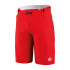 Riviera Baggy Shorts Red