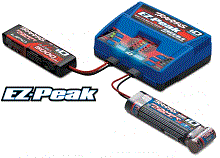 BATTERI & BATTERILADDARE