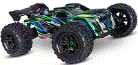 TRAXXAS SLEDGE RESERVDELAR