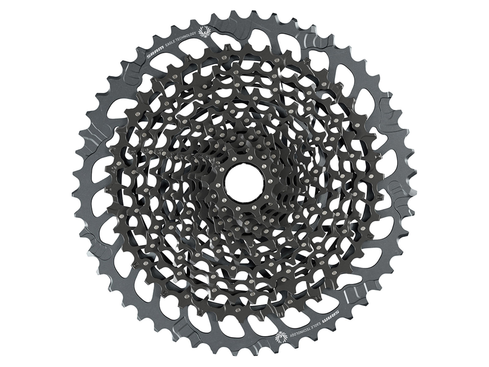 SRAM Cassette XG-1275 12-delat 10-52T i gruppen CYKELDELAR / KASSETTER / 12-delad hos Sävedalens Cykel - 1956 (00.2418.109.000)