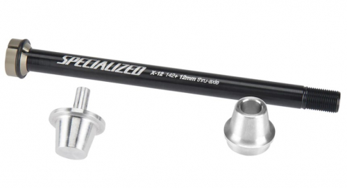 Specialized 142+ Trainer Adapter Axle 142mm X 12mm i gruppen CYKELDELAR / HJUL / HJUL RESERVDELAR / Hjulmutter - Stickaxlar hos Sävedalens Cykel - 1956 (0912-2050)