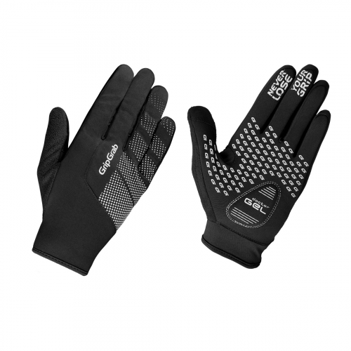 GripGrab Ride Windproof Midseason Glove Black i gruppen CYKELKLÄDER & UTRUSTNING / CYKLELKLÄDER / Handskar Vinter hos Sävedalens Cykel - 1956 (105401-XSr)