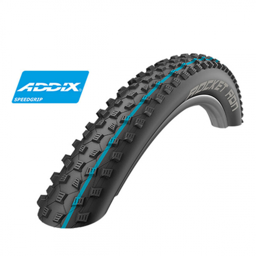 Schwalbe Däck Rocket Ron 24 x 2,10 54-507 i gruppen CYKELDELAR / DÄCK & SLANG / SOMMARDÄCK / Barncykeldäck hos Sävedalens Cykel - 1956 (11600506.02)