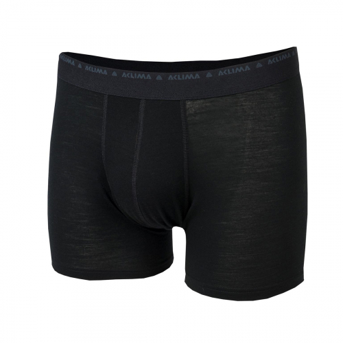 Lightwool Shorts Black M i gruppen CYKELKLÄDER & UTRUSTNING / CYKLELKLÄDER / Underställ / Dam hos Sävedalens Cykel - 1956 (122002001-XSr)