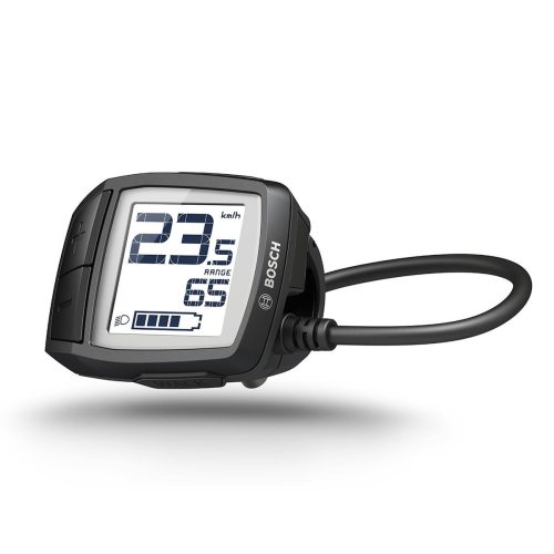 Bosch Cykeldator Purion Anthracite 1500 mm BUI215 i gruppen CYKELDELAR / ELCYKEL RESERVDELAR / Display hos Sävedalens Cykel - 1956 (1270020917)