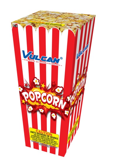 Vulcan Popcorn 60 sek 2 m i gruppen FYRVERKERIER hos Sävedalens Cykel - 1956 (164800)