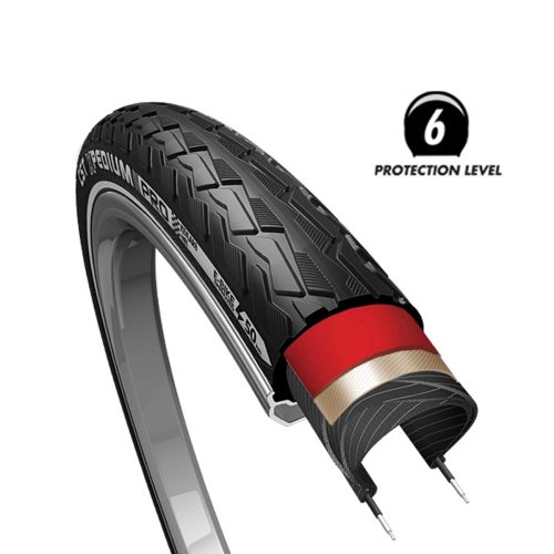 CST Däck Xpedium PRO 47-559 i gruppen CYKELDELAR / DÄCK & SLANG / SOMMARDÄCK / Punkteringsskydd hos Sävedalens Cykel - 1956 (18-126-106)