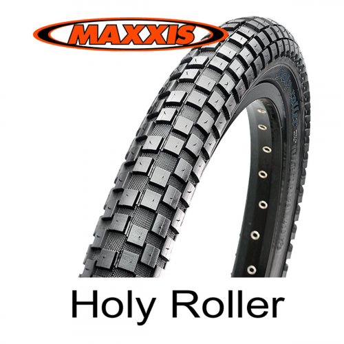 Däck Maxxis Holly Roller 20x1 3/8 37-451 i gruppen CYKELDELAR / DÄCK & SLANG / DÄCK hos Sävedalens Cykel - 1956 (18-150-31)