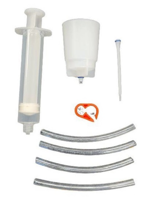  Luftningskit till Shimano 5mm MTB & Touring i gruppen CYKELTILLBEHÖR / Cykelverktyg hos Sävedalens Cykel - 1956 (18-403-800)