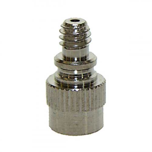 Adapter Cykelventil Bilventil () Adapter Cykelventil Bilventil