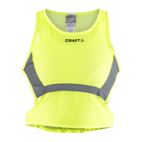 Craft All Year Mesh Vest Flumino W i gruppen CYKELKLÄDER & UTRUSTNING / CYKLELKLÄDER / Väst / Unisex hos Sävedalens Cykel - 1956 (1906426-851000-SMr)