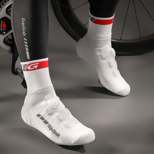 GripGrab Cover Sock White i gruppen OUTLET hos Sävedalens Cykel - 1956 (200402-3839r)