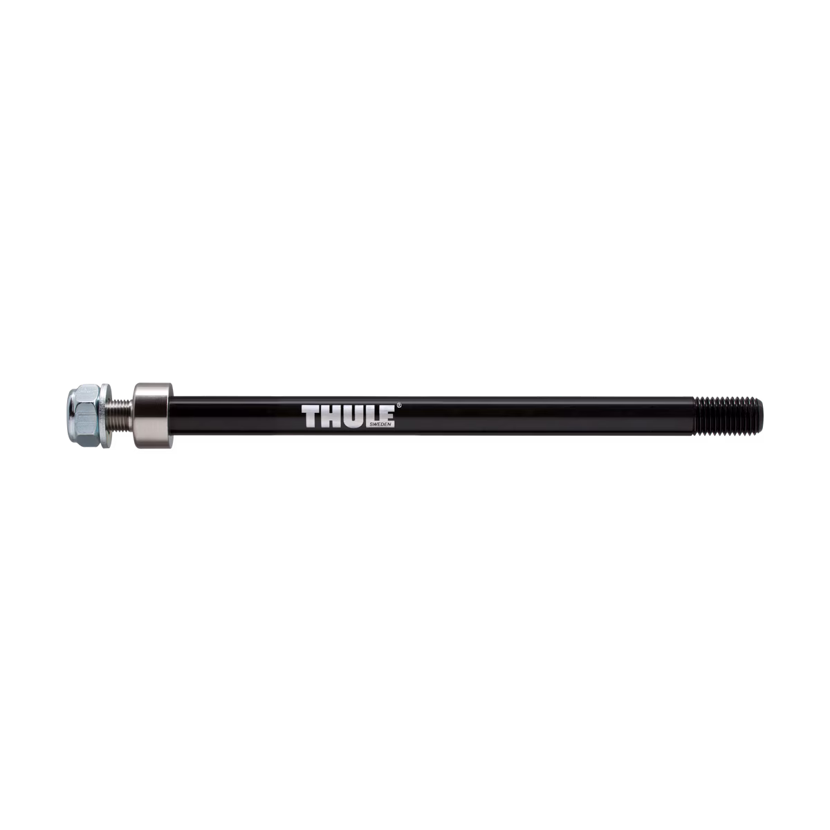 Thule Axel Syntace M12x1.0 12x135mm 152-167mm i gruppen CYKELTILLBEHÖR / Cykelvagn hos Sävedalens Cykel - 1956 (20110729)