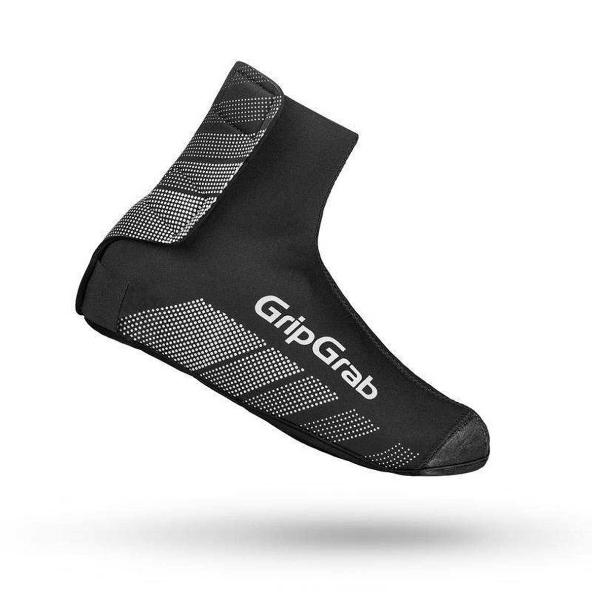 GripGrab Ride Winter Shoe Cover Black i gruppen CYKELKLÄDER & UTRUSTNING / CYKLELKLÄDER / Handskar Korta / Unisex hos Sävedalens Cykel - 1956 (202201-3839r)