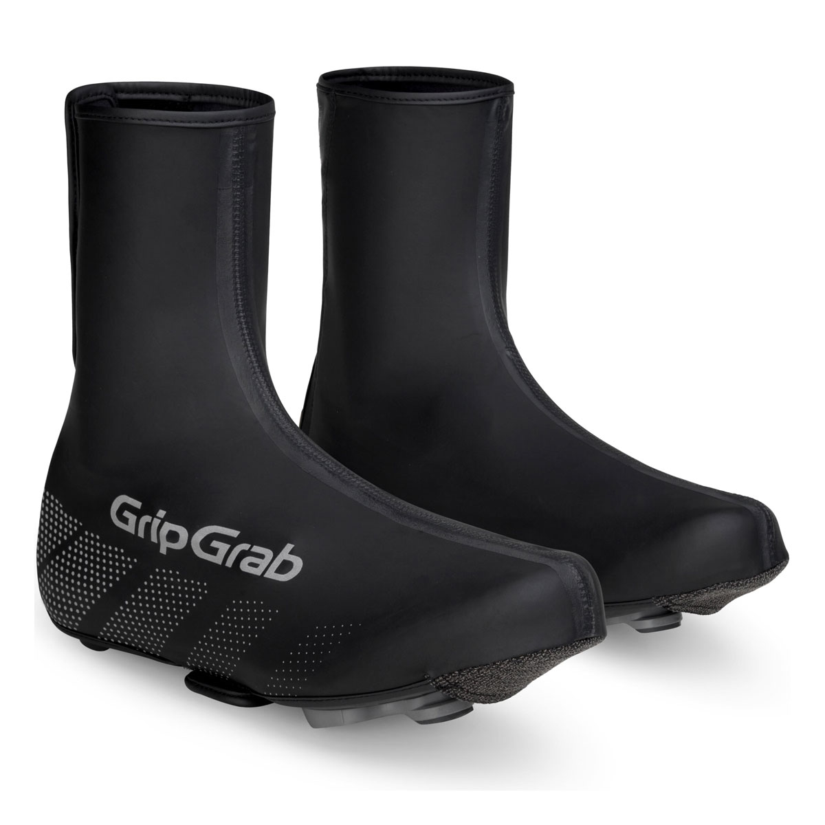 GripGrab Ride Waterproof Shoe Cover Black i gruppen CYKELKLÄDER & UTRUSTNING / CYKLELKLÄDER / Handskar Korta / Unisex hos Sävedalens Cykel - 1956 (202501-3637r)