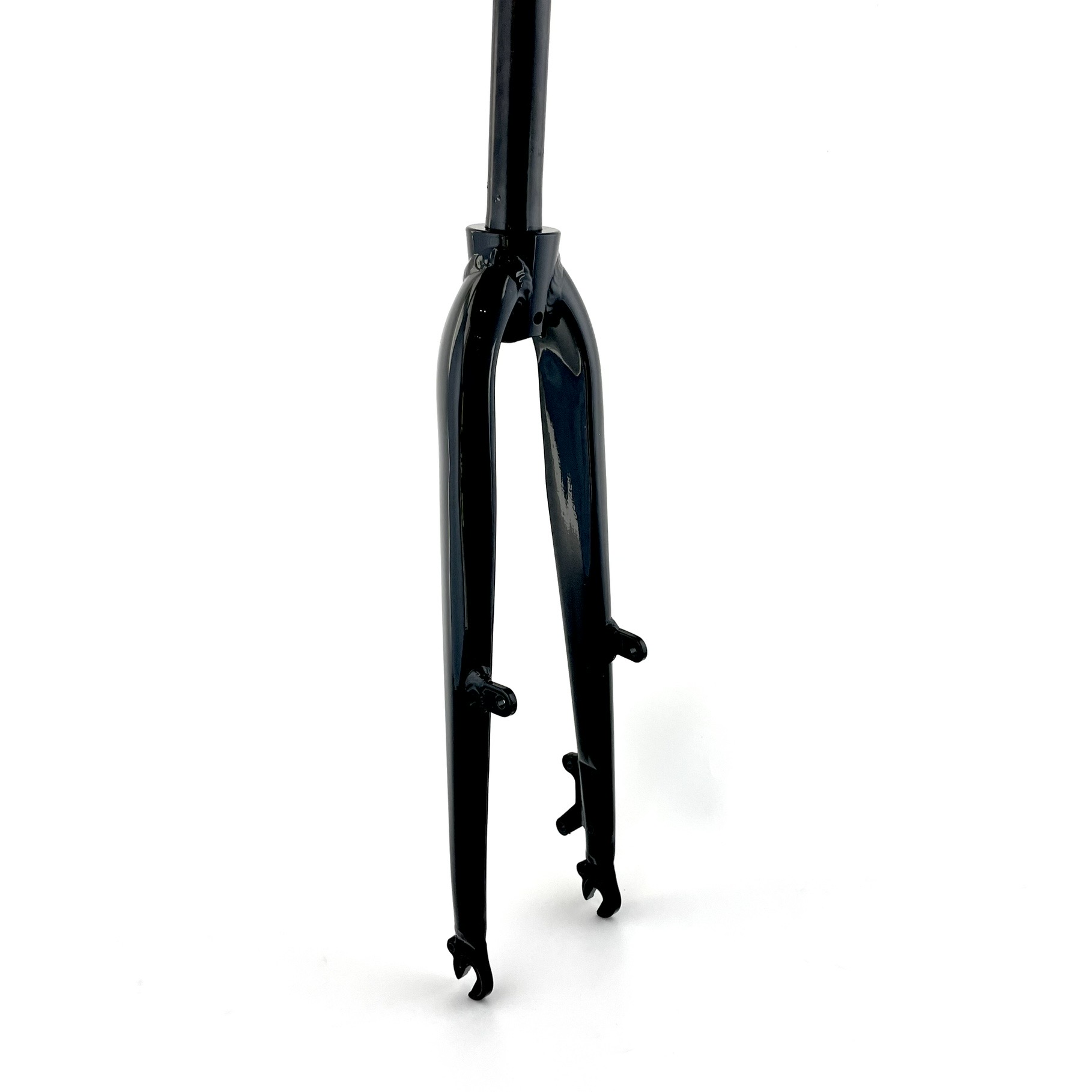 Ecoride Framgaffel TRIPPER/TRIPPER HS/AXS H-9 -  BLANK SVART i gruppen CYKELDELAR / FRAMGAFFLAR / Gaffel Stel hos Sävedalens Cykel - 1956 (202FR28BK210003)