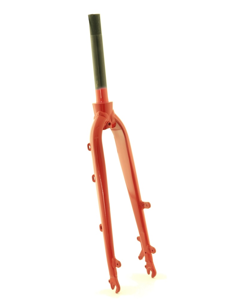 Ecoride Framgaffel Ambassador F3 110 Röd i gruppen CYKELDELAR / FRAMGAFFLAR / Gaffel Stel hos Sävedalens Cykel - 1956 (202FR28RD21001)