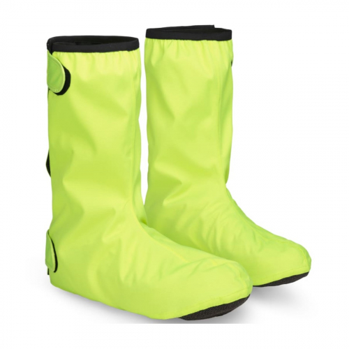 GripGrab DryFoot Everyday 2 Waterproof Shoe Cover Hi-Vis i gruppen CYKELKLÄDER & UTRUSTNING / CYKELSKOR / Skoskydd Allround hos Sävedalens Cykel - 1956 (203508-3637r)