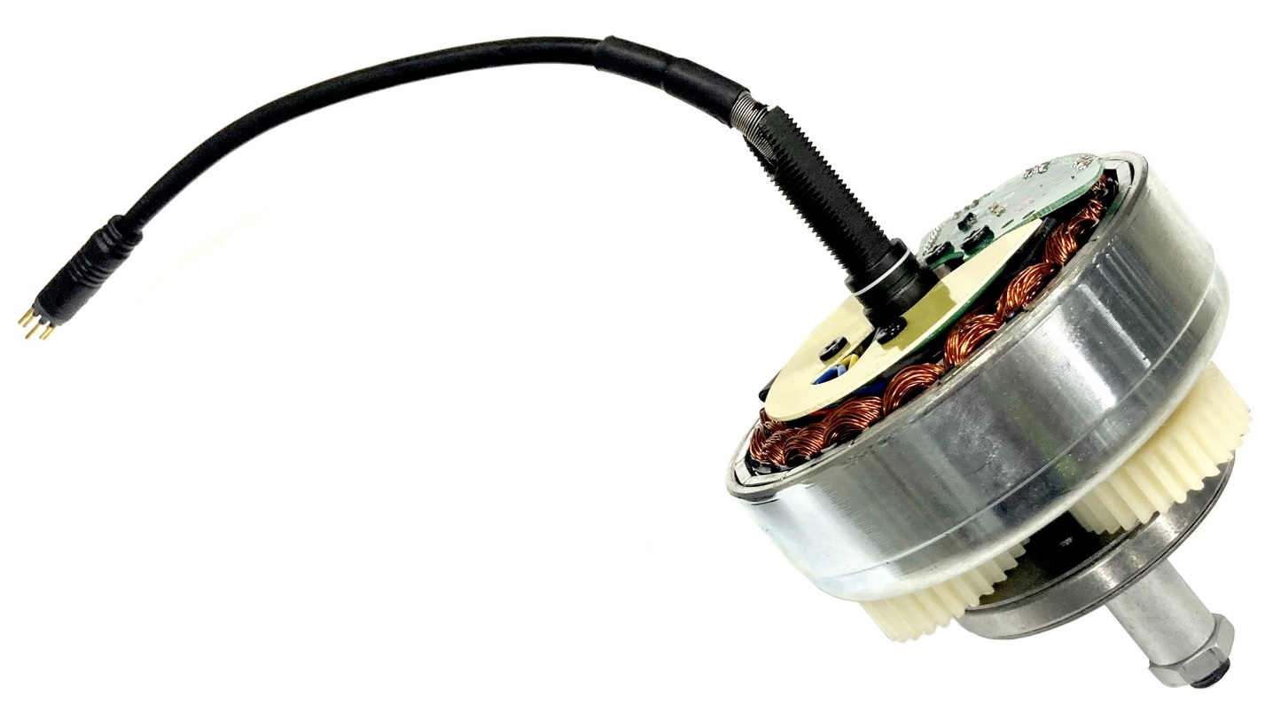 Ecoride Motor Insert F28 100mm 2017 SpinTech F1 i gruppen CYKELDELAR / ECORIDE GEN3 hos Sävedalens Cykel - 1956 (211SPZSI0013)