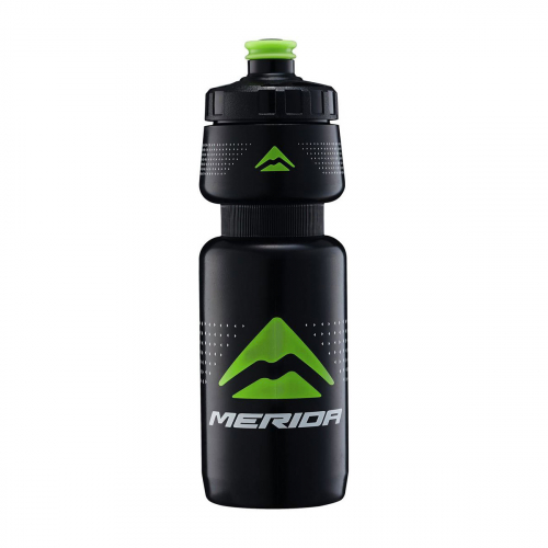 Merida Flaska 600ml Svart i gruppen CYKELTILLBEHÖR / Flaskor & Hållare / Flaskor hos Sävedalens Cykel - 1956 (2123002766)