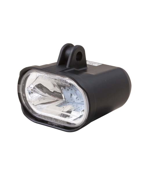 Ecoride Framlampa SPANNINGA AXENDO 30 XE - 6-48v 130 cm kabel i gruppen CYKELDELAR / ECORIDE GEN4 hos Sävedalens Cykel - 1956 (241LFWO36BK0007)