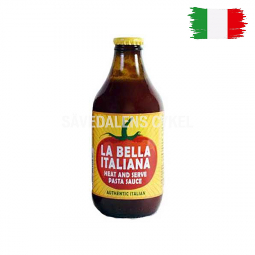 Cas La Bella Italiana Pastasås 330g i gruppen KOST/KROPP / DELI SHOP hos Sävedalens Cykel - 1956 (25-272062)