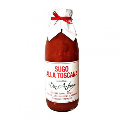 Don Sugo/Pastasås Toscana 500g i gruppen KOST/KROPP / DELI SHOP hos Sävedalens Cykel - 1956 (25-272666)