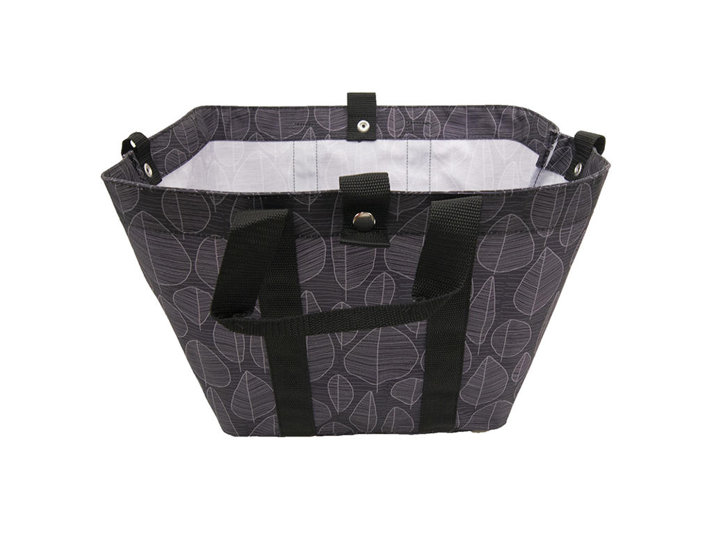 NEW LOOXS Korg väska Milano i gruppen CYKELTILLBEHÖR / Cykelväskor / Korgväska hos Sävedalens Cykel - 1956 (253-707090)