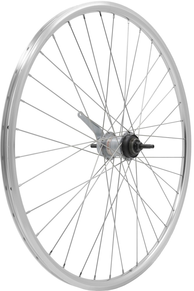 Skeppshult Bakhjul 28 tum Nexus 3-vxl Fotbroms  i gruppen CYKELDELAR / HJUL / HJUL BAK hos Sävedalens Cykel - 1956 (25523336dp)