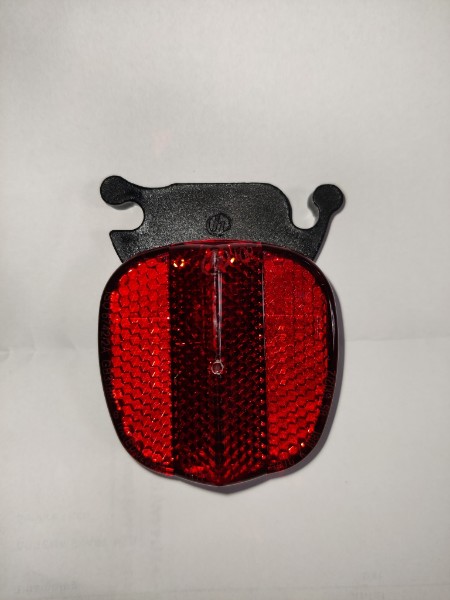 Herrmans Bakreflex satulan kiskoihin BR-7 i gruppen CYKELTILLBEHÖR / Reflex hos Sävedalens Cykel - 1956 (3099-0016)