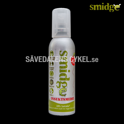 Smidge® Myggmedel Spray 75 ml i gruppen KOST/KROPP / KROPP hos Sävedalens Cykel - 1956 (3760015790576)