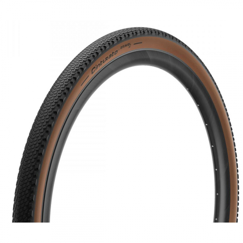 Pirelli Cinturato Gravel H 40-622 Classic i gruppen CYKELDELAR / DÄCK & SLANG / DÄCK / Racer & Cyclocross/Gravel hos Sävedalens Cykel - 1956 (3874500)