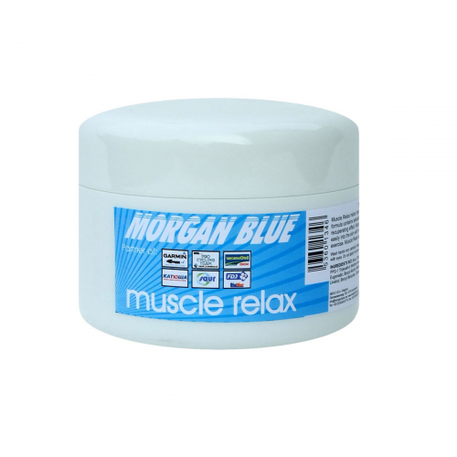 MorganBlue Muscle relax - 200cc i gruppen KOST/KROPP / LINIMENT hos Sävedalens Cykel - 1956 (4206041500)