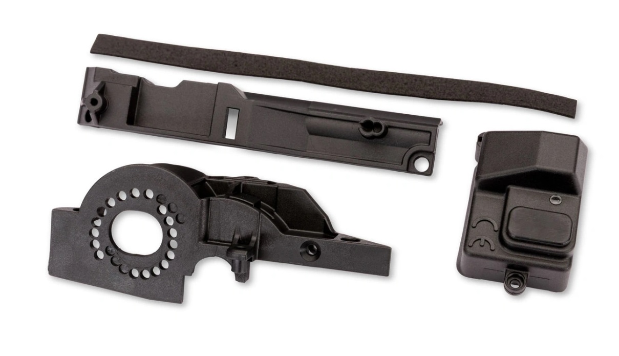 Traxxas Drev-, Mottagar- och Kardanaxelskydd Mini-Series i gruppen RC - RADIOSTYRT / RC RESERVDELAR hos Sävedalens Cykel - 1956 (4210777T)