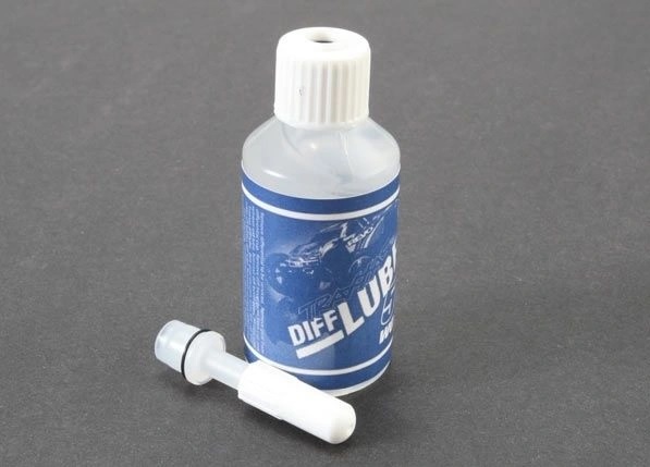 Traxxas Diffolja 500K 20ml i gruppen RC - RADIOSTYRT / RC Olja, Fett & Lim hos Sävedalens Cykel - 1956 (425039)