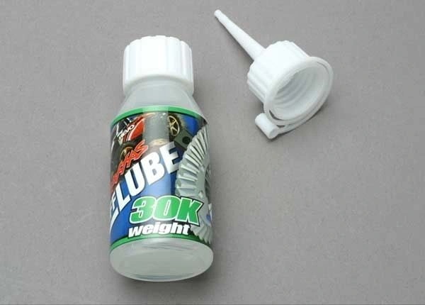 Traxxas Diffolja 30K 20ml i gruppen RC - RADIOSTYRT / RC Olja, Fett & Lim hos Sävedalens Cykel - 1956 (425136)