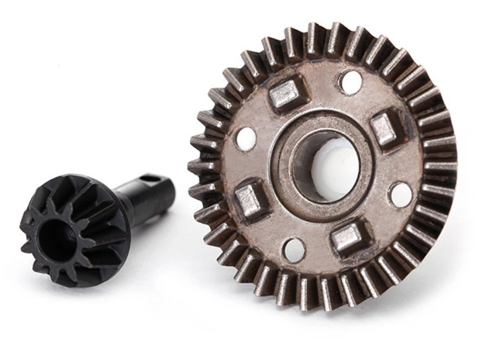 Traxxas Ringdrev och Piniondrev Differential 11/34T Std TRX-4/6 i gruppen RC - RADIOSTYRT / RC RESERVDELAR hos Sävedalens Cykel - 1956 (428279)