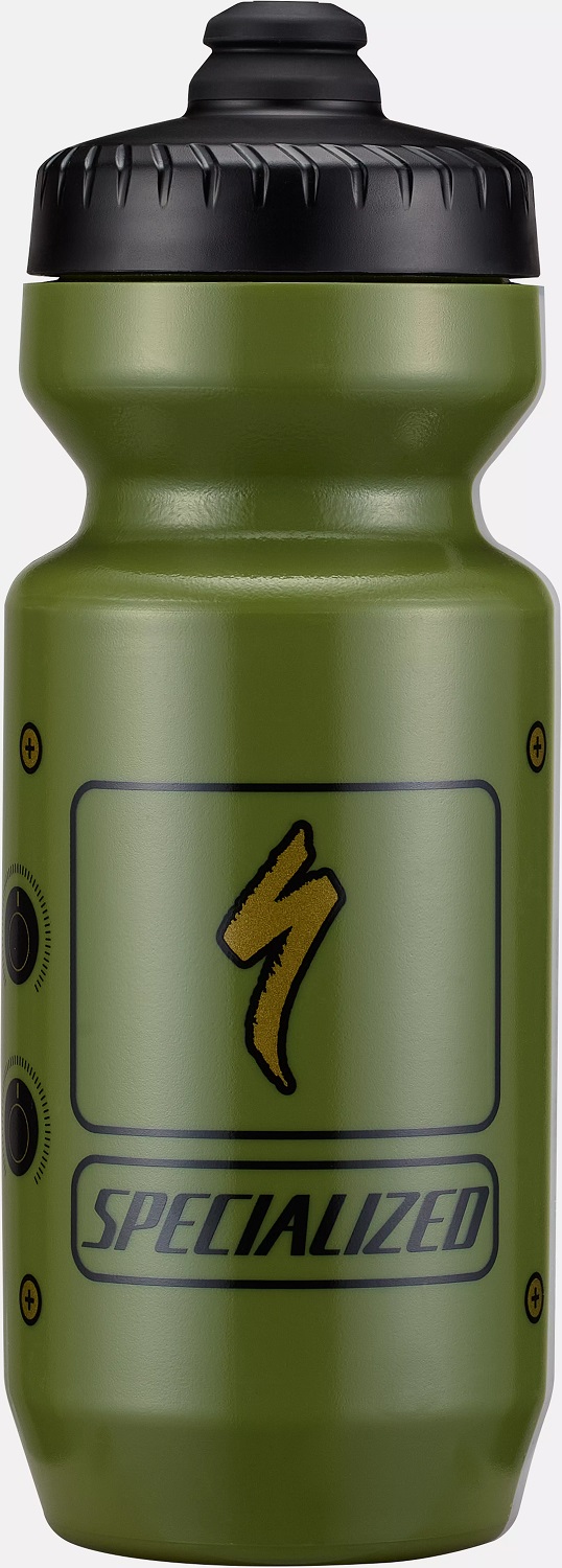 Specialized Vattenflaska Purist MoFlo 650 ml Soundbox i gruppen CYKELTILLBEHÖR / Flaskor & Hållare / Flaskor hos Sävedalens Cykel - 1956 (44227-2235)