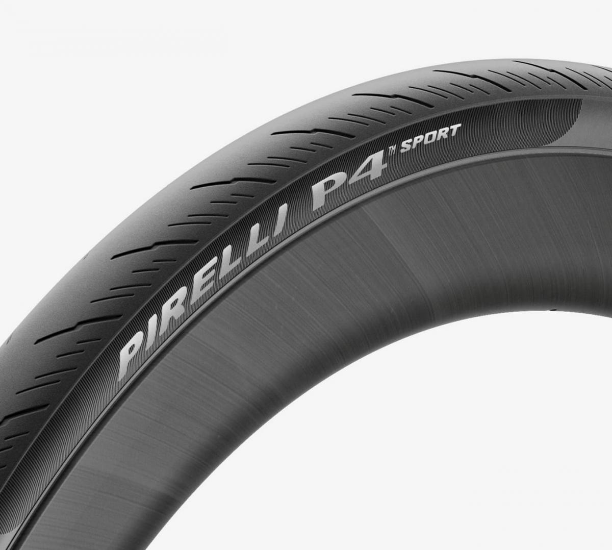 Pirelli P4 Sport TechBELT ProCompund i gruppen CYKELDELAR / DÄCK & SLANG / SOMMARDÄCK / Racer & Cyclocross/Gravel hos Sävedalens Cykel - 1956 (4552400r)