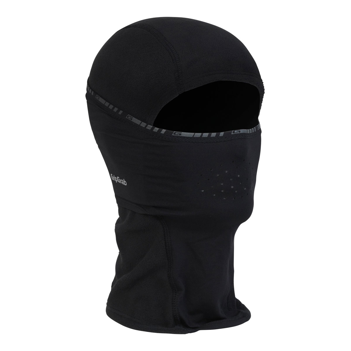 GripGrab Junior Thermal Balaclava OneSize Black i gruppen CYKELKLÄDER & UTRUSTNING / CYKLELKLÄDER / Huvud hos Sävedalens Cykel - 1956 (500901-OZ)