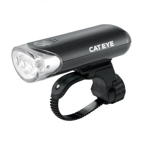 CAT EYE HL-EL 135N FRONT BLACK i gruppen CYKELTILLBEHÖR / Belysning / Framlampa hos Sävedalens Cykel - 1956 (5341950N)
